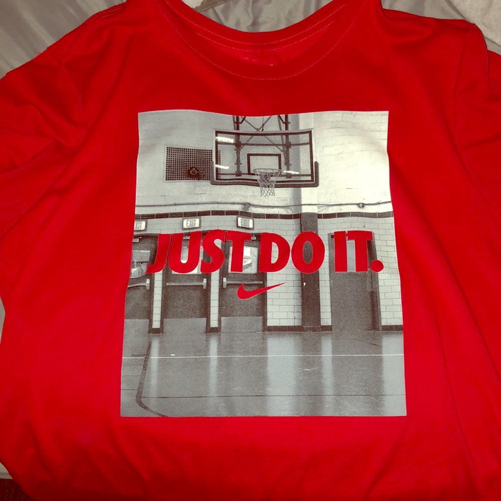 Nike Just Do It T-Shirt